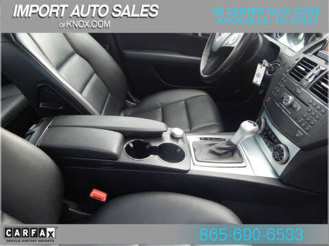 2009 Mercedes-Benz C-Class C 300 Sport 4MATIC