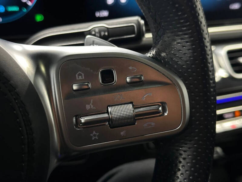 2021 Mercedes-Benz GLS GLS 580