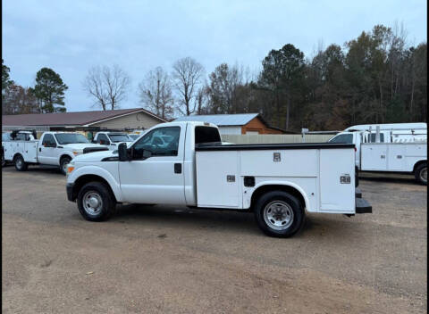 2011 Ford F-350 Super Duty XL