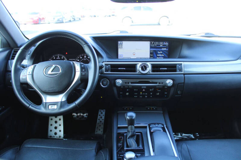 2014 Lexus GS 350