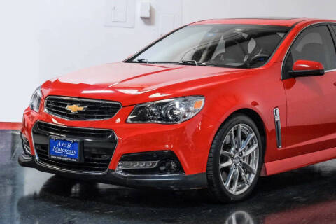 2015 Chevrolet SS