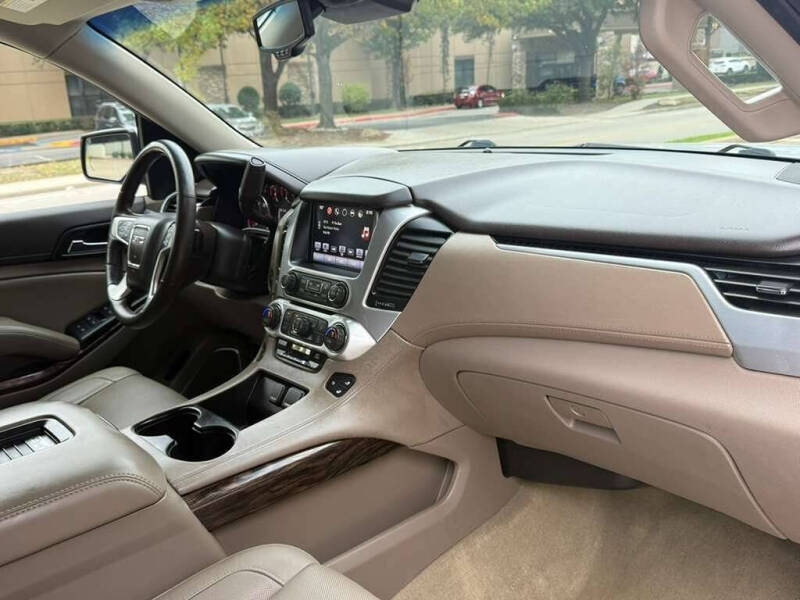 2016 GMC Yukon XL SLT