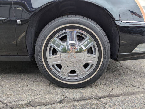 2007 Cadillac DTS