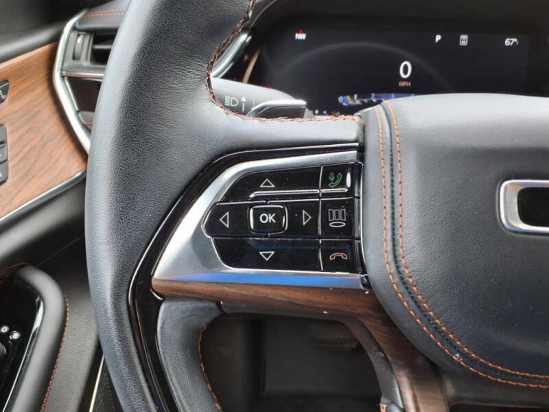 2023 Jeep Grand Cherokee L Summit