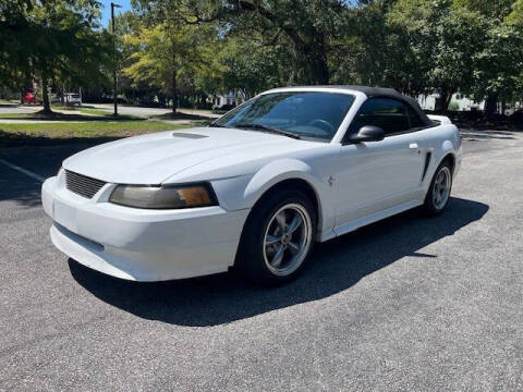 2000 Ford Mustang for sale at Lowcountry Auto Sales in Charleston SC