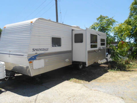 2007 Springdale 25 '