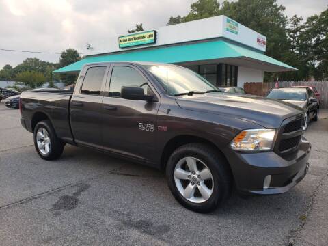 2015 RAM Ram Pickup 1500 for sale at Action Auto Specialist in Norfolk VA