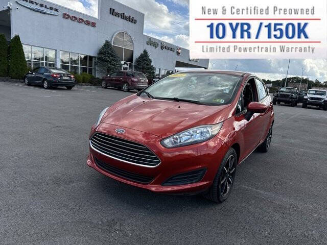 2019 Ford Fiesta for sale at Mid-State Pre-Owned in Beckley, WV