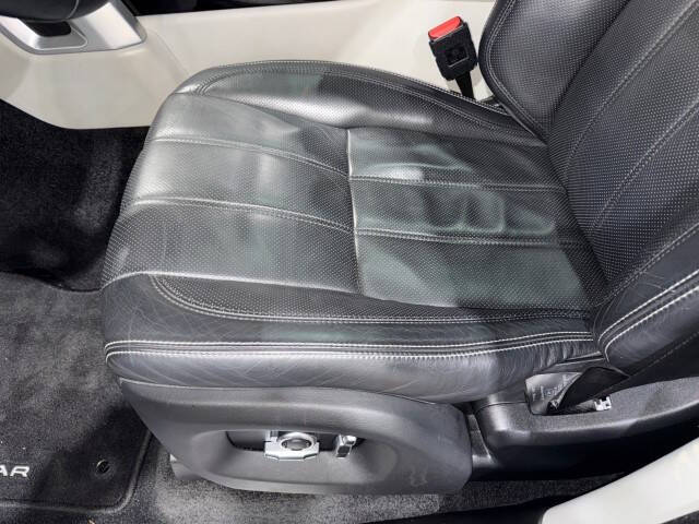 2016 Land Rover Range Rover Autobiography LWB