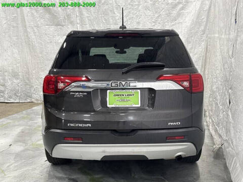 2018 GMC Acadia SLE-1