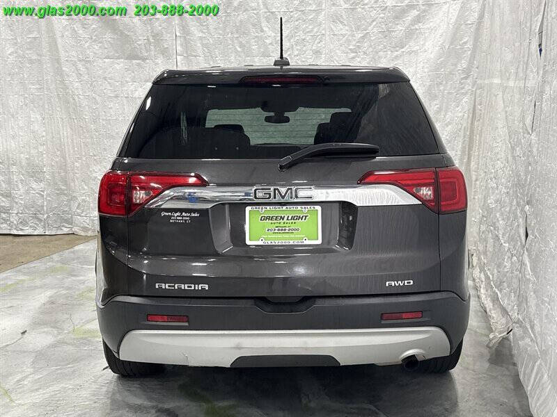 2018 GMC Acadia SLE-1