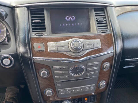 2016 Infiniti QX80