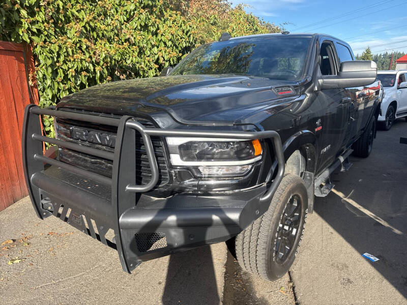 2020 RAM Ram 3500 Pickup Laramie's photo