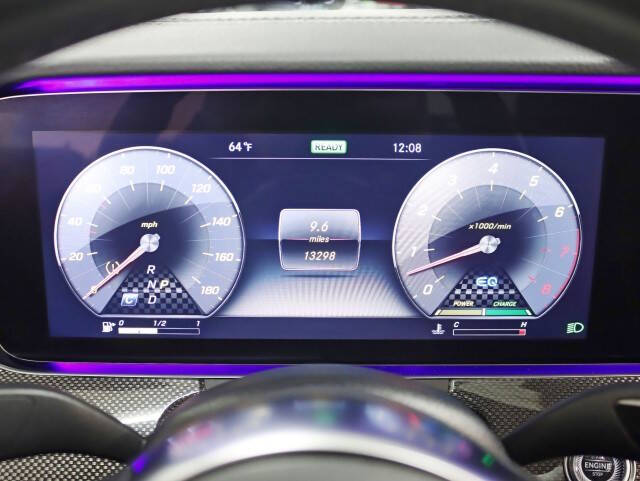 2019 Mercedes-Benz E-Class AMG E 53