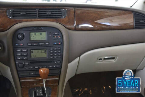 2005 Jaguar S-Type 4.2