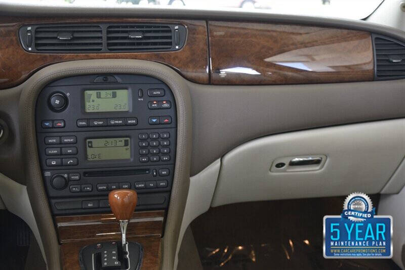 2005 Jaguar S-Type 4.2