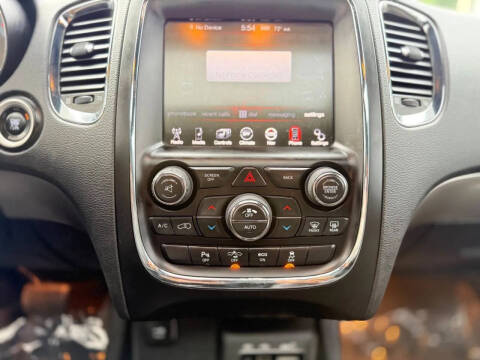 2015 Dodge Durango R/T