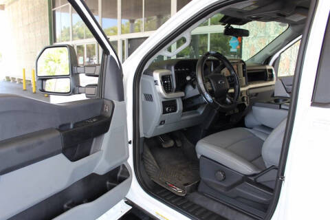 2024 Ford F-600 Super Duty