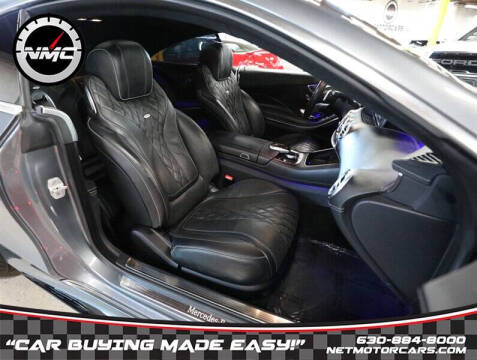 2017 Mercedes-Benz S-Class S 550 4MATIC