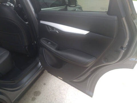 2019 Infiniti QX50 Essential