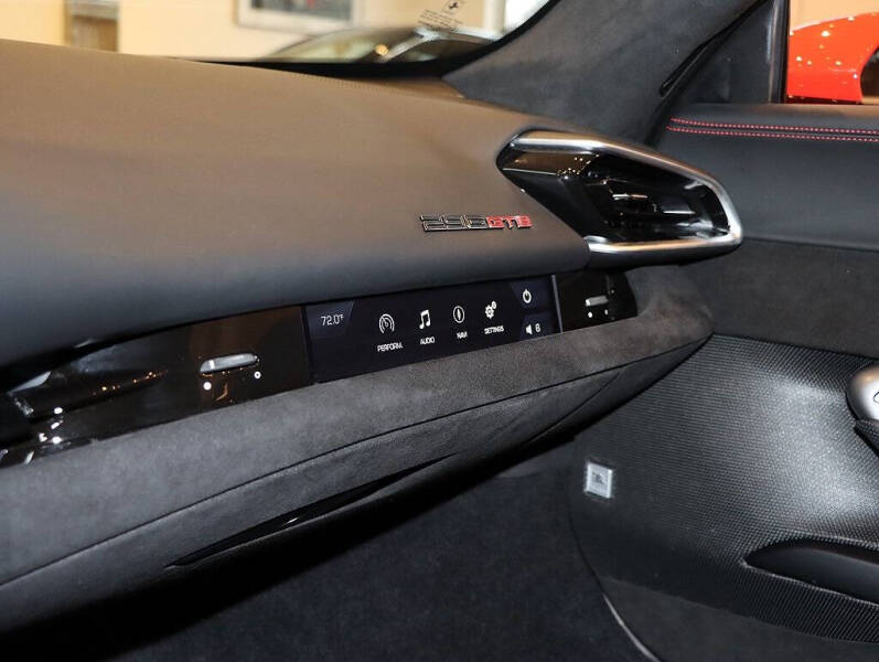 2023 Ferrari 296 GTB