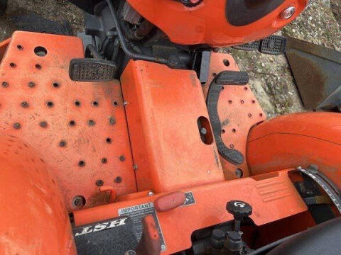 2018 Kubota TRACTOR