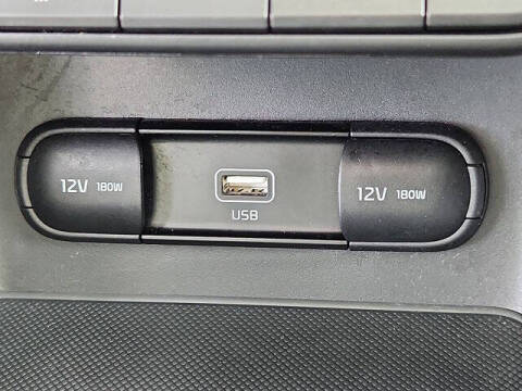 2022 Kia Sportage Nightfall