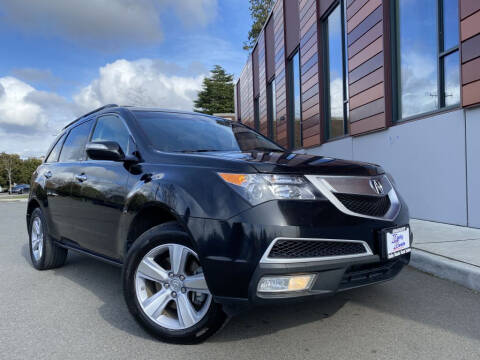 2011 Acura MDX for sale at DAILY DEALS AUTO SALES in Seattle WA