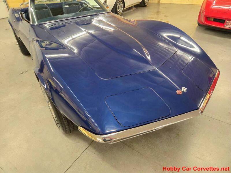 1972 Chevrolet Corvette