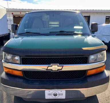 2010 Chevrolet Express 2500