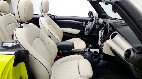2024 MINI Convertible Cooper S