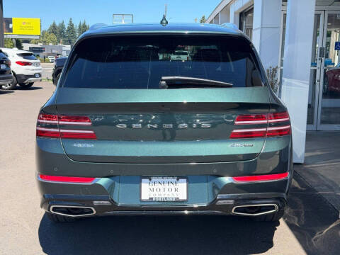 2023 Genesis GV80 3.5T