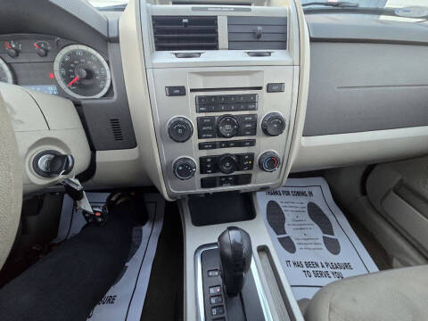 2008 Ford Escape XLT