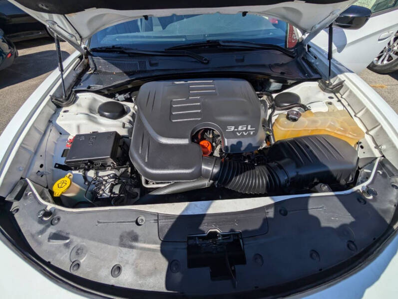 2018 Dodge Charger GT