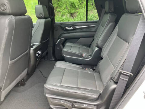 2023 GMC Yukon Denali