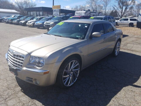 2008 Chrysler 300 for sale at Kim's Kars LLC in Caldwell ID
