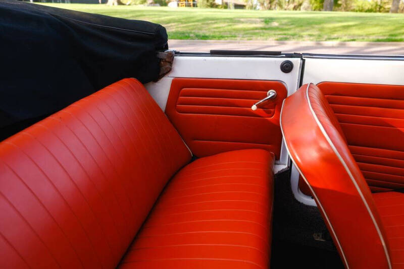 1965 Volkswagen Beetle