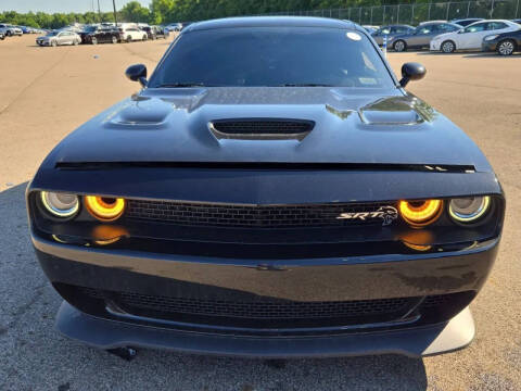 2016 Dodge Challenger SRT Hellcat