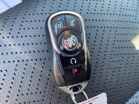 2023 Buick Encore GX Essence
