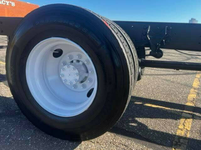 2008 Ford F-750 Super Duty