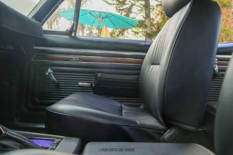 1970 Chevrolet Nova