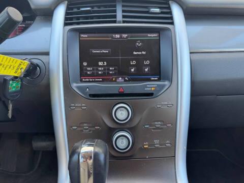 2013 Ford Edge SEL