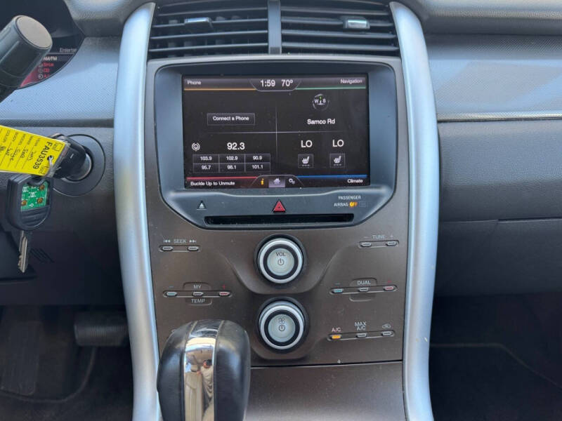 2013 Ford Edge SEL