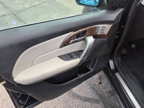 2011 Acura MDX SH-AWD w/Advance