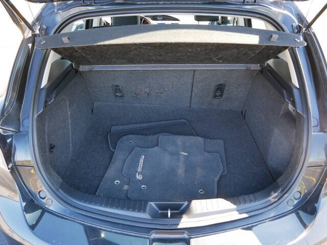 2011 Mazda MAZDA3 s Sport