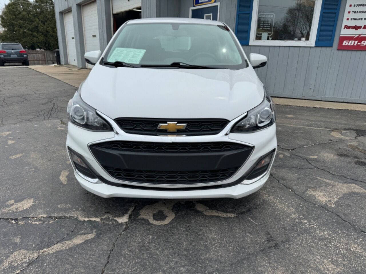 2020 Chevrolet Spark for sale at BOHL AUTOMOTIVE in Racine, WI