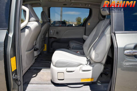 2011 Toyota Sienna Limited 7-Passenger