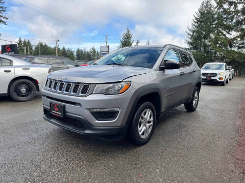 2017 Jeep Compass Sport