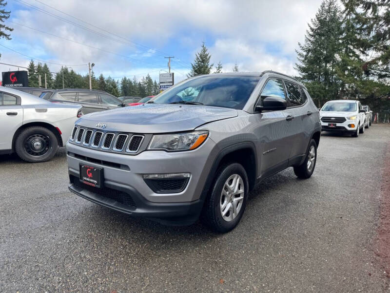 2017 Jeep Compass Sport