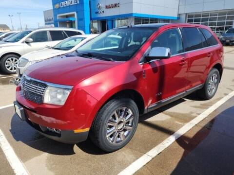 2008 Lincoln MKX for sale at Midway Auto Outlet in Kearney NE